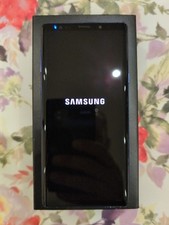 Samsung Galaxy Note 9 Smartphone (128GB, Dual SIM) Ocean Blue Con Custodie 