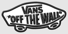 VANS "OFF THE WALL"