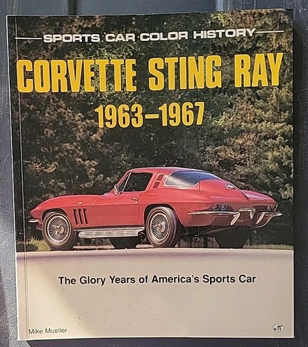 Corvette sting ray 1963 - sting, 1963-1967