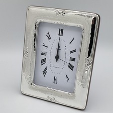 Solid silver 925 alarm - 925,