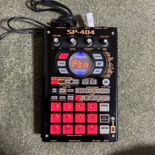 Roland SP-404 Black Limited