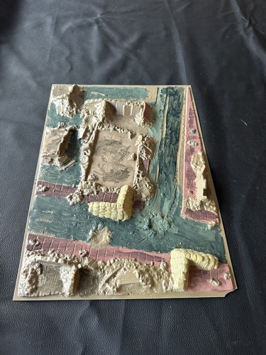 Modello diorama amera - diorama,