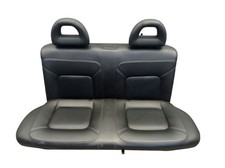 Sedile posteriore in pelle set 2 pezzi per VW NEW BEETLE (9C1, 1C1) 1.9 TDI