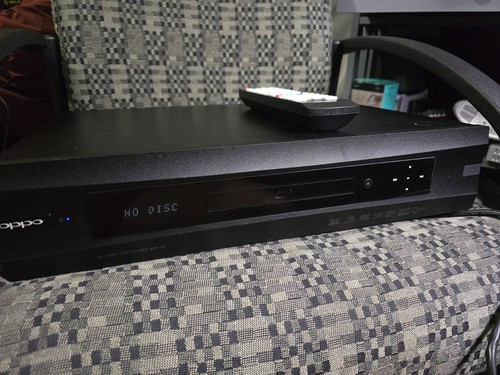 Oppo bdp excellent - oppo, 3d