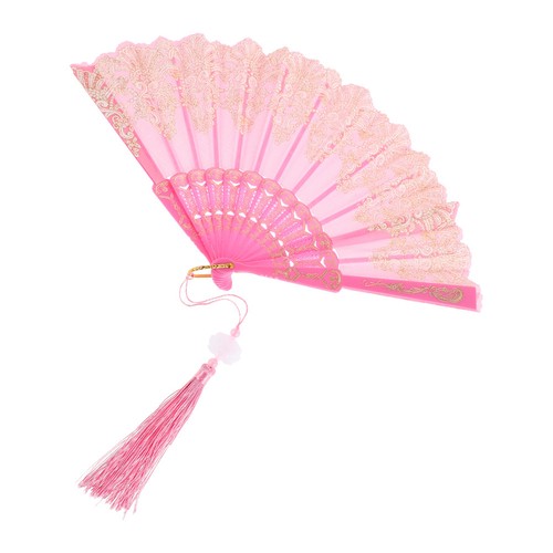Elegante ventaglio mano - ventaglio,