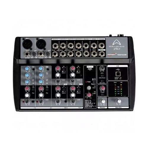 Wharfedale connect 1002fxusb - connect,