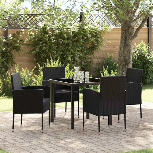 Set pranzo per giardino - da,