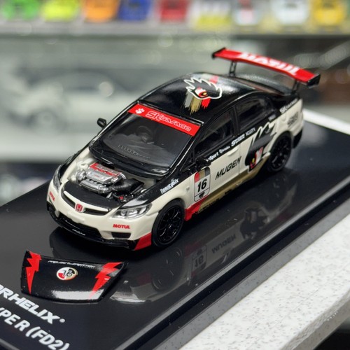 Modellino auto civic - auto, 1:64