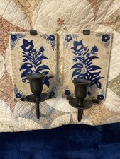 Applique da parete in ceramica