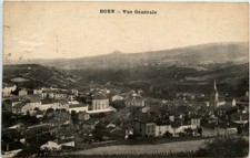 Boen, Vue Generale -365180