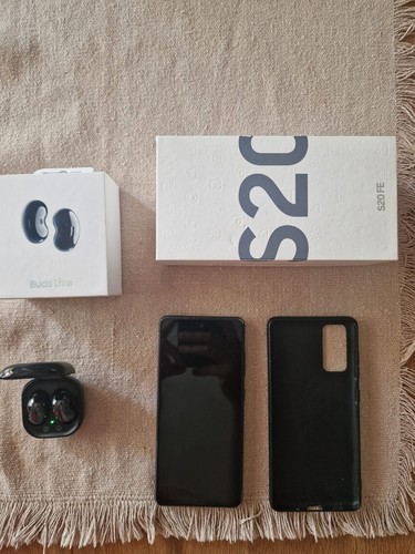 Samsung s20 custodia - samsung, fe