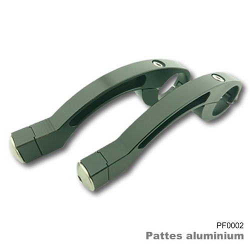Coppia staffe paramani avs - coppia,
