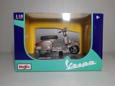Modellino Statico Vespa 200