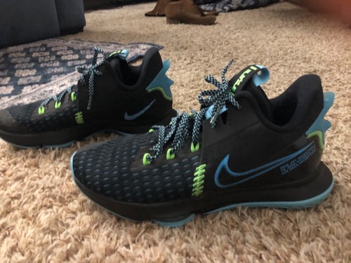 Nike lebron witness nere - witness, 5