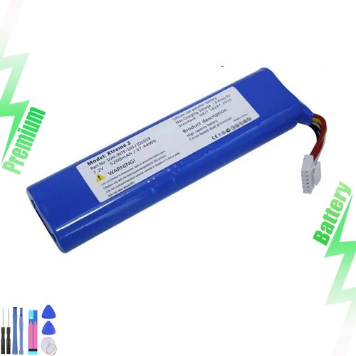 Batteria ricambio iba001ga - di,