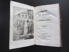 F. Gandini VIAGGI IN ITALIA