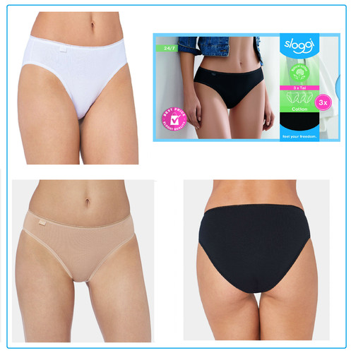Slip donna sloggi tai - donna, 24/7
