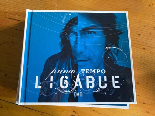 Dvd ligabue primo - –, –