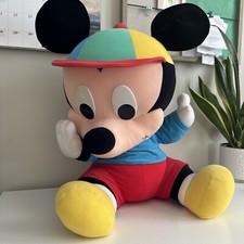 Peluche vintage Mattel Arco