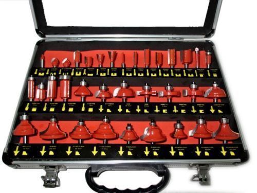 Frese legno gambo x - 6, mm