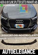 AUDI A3 8V SLINE 2012-2016