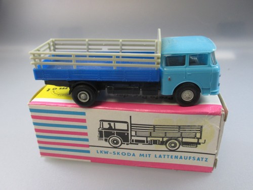 Permot camion skoda - permot:, con