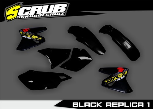 Plastica drz400 1999 2024 - plastica,
