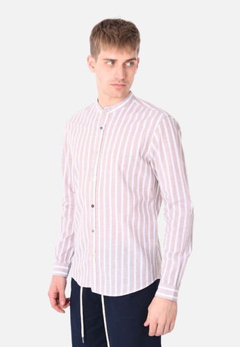 Camicia uomo slim fit - camicia,