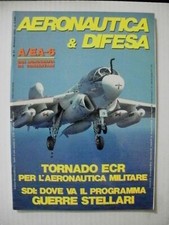 rivista AERONAUTICA & DIFESA