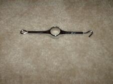 Staffa/pendente/ornamento cromato luci Ikea Termosfar