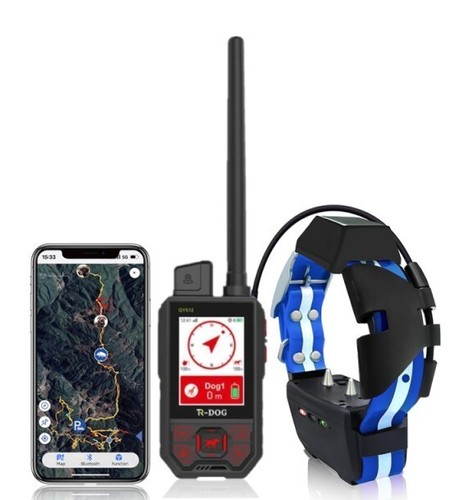 Satellitare cani dog - cani, tr-dog
