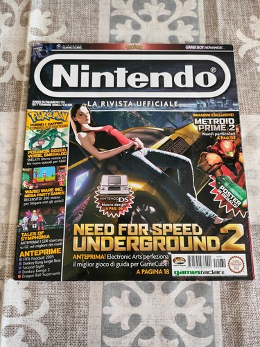 Nintendo rivista ufficiale - nintendo,