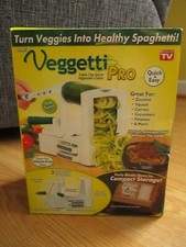 Veggetti Pro Affettatrice a