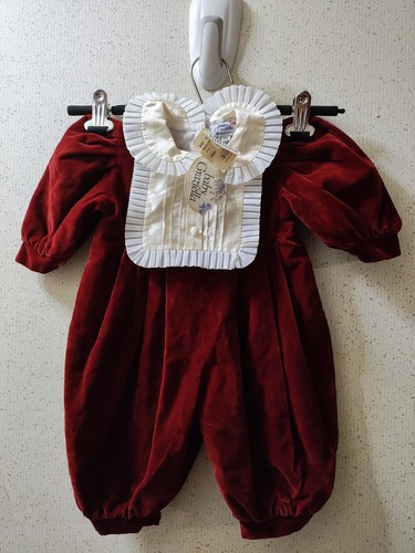 Pagliaccetto vintage baby - pagliaccetto,