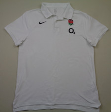 Polo Nike England Rugby O2