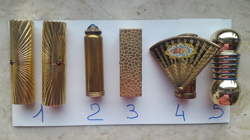 Rossetto rossetti vintage - rossetti,