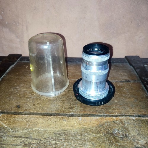 Objectif carl zeiss triotar - carl,