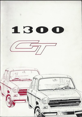 Austin morris 1300 1969 - morris,