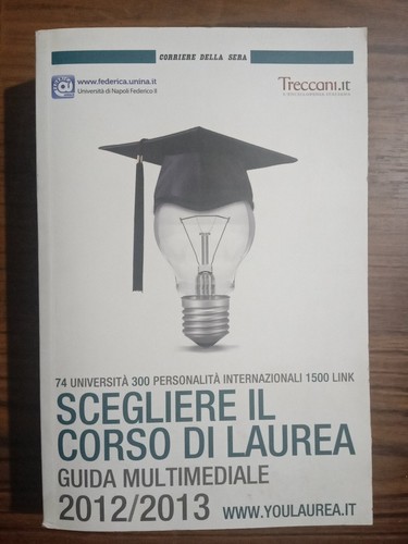Scegliere corso laurea - il,