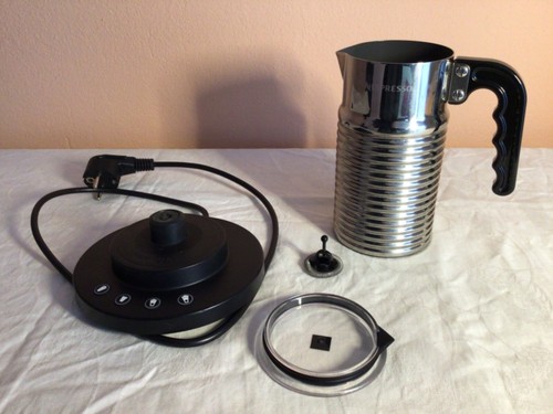 Nespresso aeroccino pezzi - aeroccino, 4