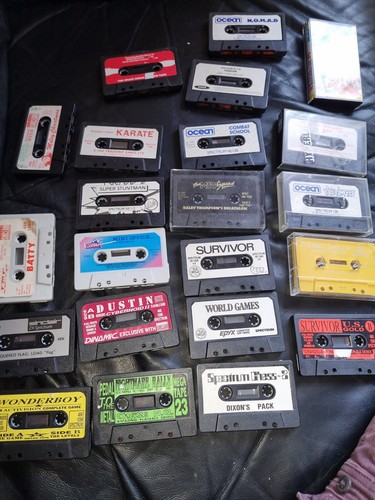 Cassetta nastro vintage - ,