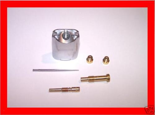 Kit taratura carburatore - kit, full