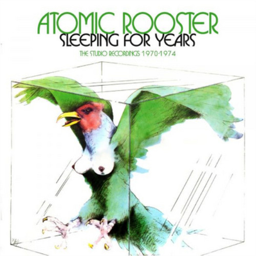 Atomic rooster sleeping for - rooster,