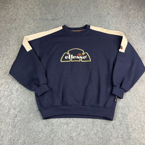 Felpa ellesse vintage - ellesse, anni