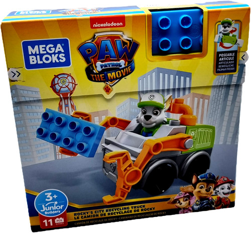 Mega bloks paw patrol - mega,