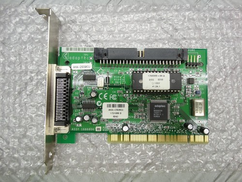 Adaptec aha 2930c 2930cu - adaptec,