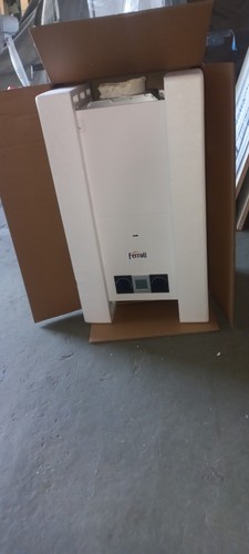 Scaldabagno gas litri 11 - gas,