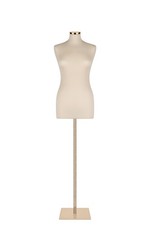 Busto donna sartoriale