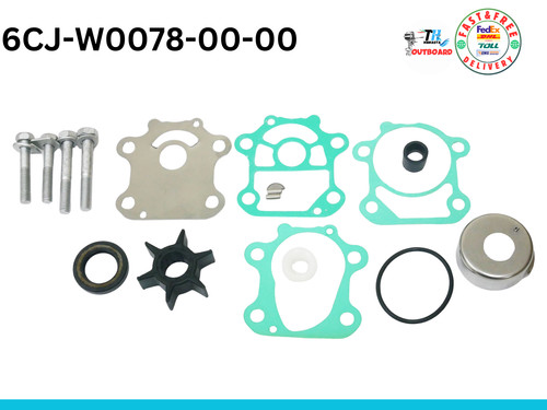 Per yamaha 6cj w0078 kit - per,