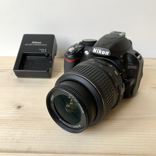 Fotocamera reflex nikon - fotocamera,